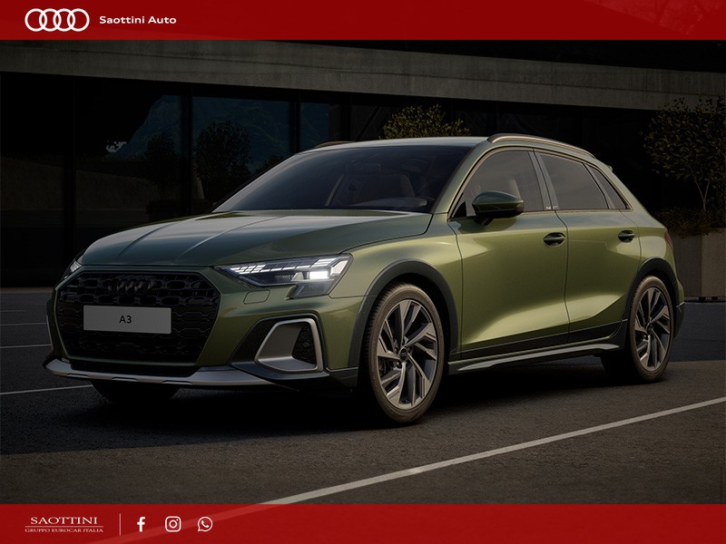 Audi A3 allstreet Business Advanced 35 TDI S tronic