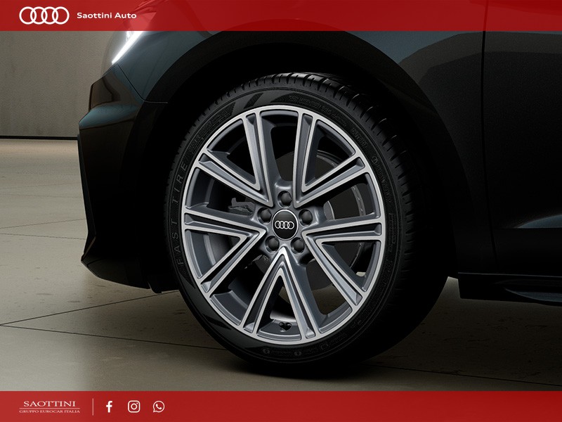 Audi A1 Sportback S line edition 30 TFSI S tronic