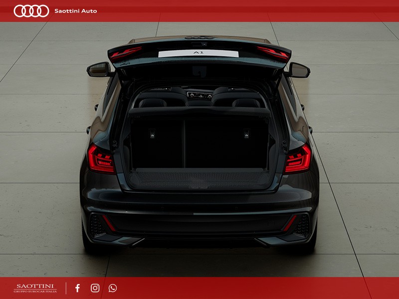 Audi A1 Sportback S line edition 30 TFSI S tronic