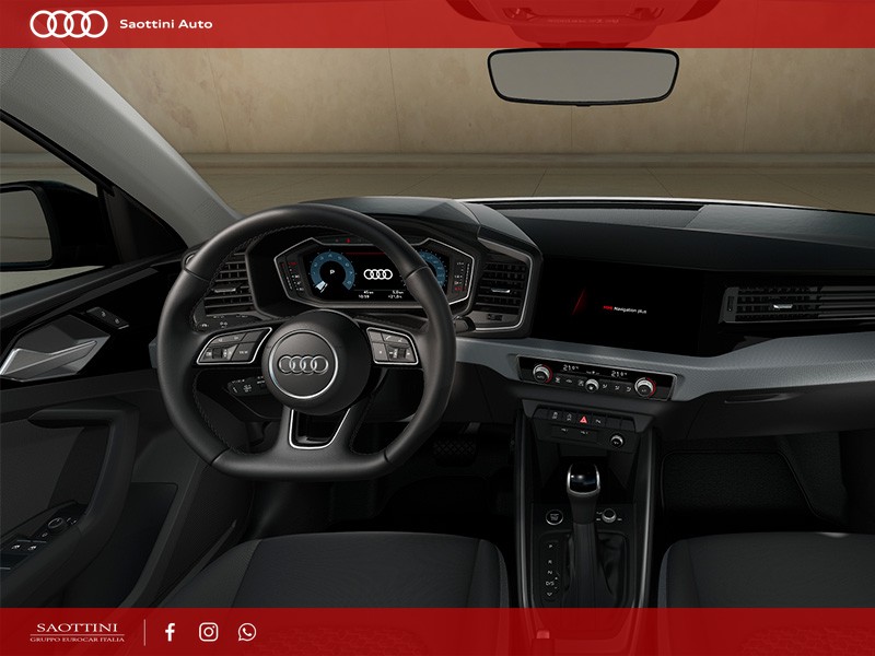 Audi A1 Sportback S line edition 30 TFSI S tronic
