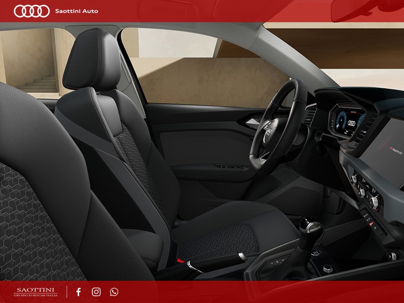 Audi A1 Sportback S line edition 30 TFSI S tronic