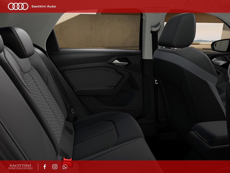 Audi A1 Sportback S line edition 30 TFSI S tronic