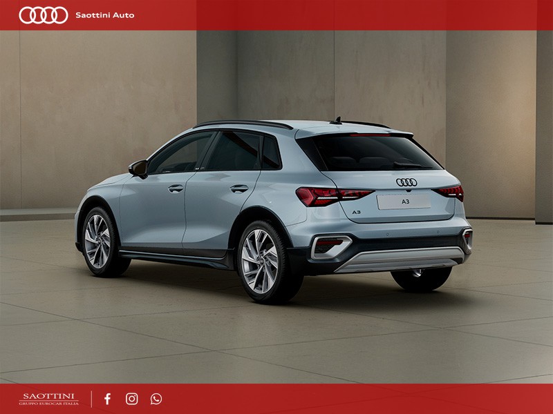 Audi A3 allstreet Business Advanced 35 TDI S tronic