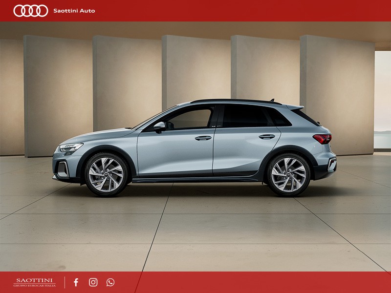 Audi A3 allstreet Business Advanced 35 TDI S tronic