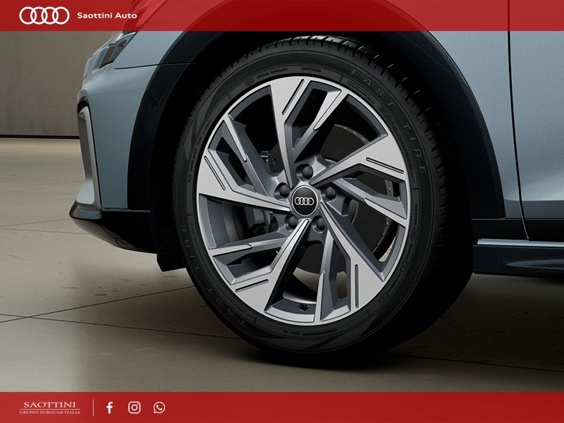 Audi A3 allstreet Business Advanced 35 TDI S tronic