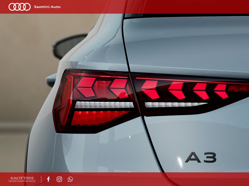 Audi A3 allstreet Business Advanced 35 TDI S tronic