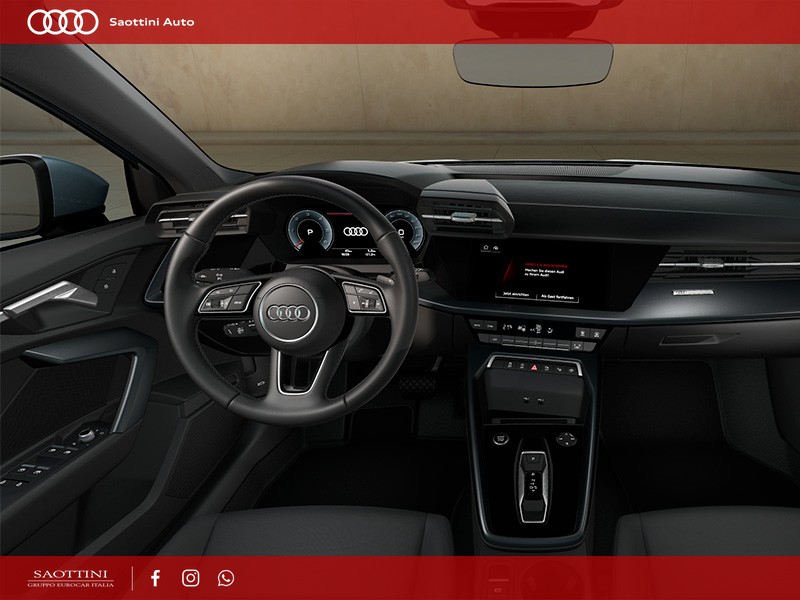 Audi A3 allstreet Business Advanced 35 TDI S tronic