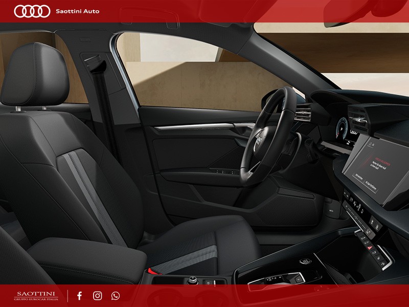 Audi A3 allstreet Business Advanced 35 TDI S tronic