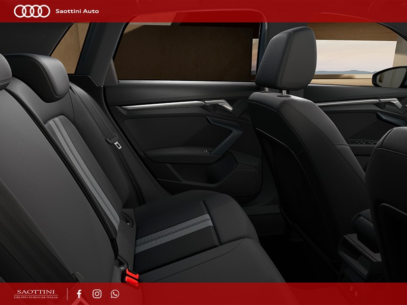 Audi A3 allstreet Business Advanced 35 TDI S tronic