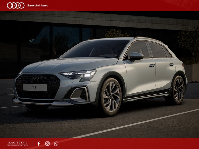 Audi A3 allstreet Business Advanced 35 TDI S tronic