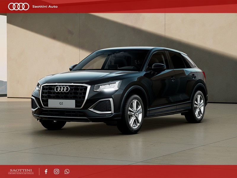 Audi Q2 Business Advanced 35 TDI S tronic