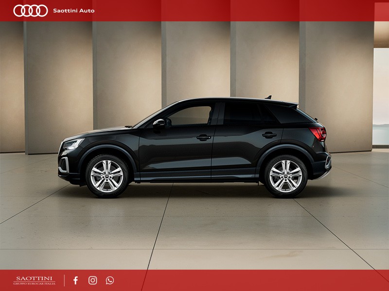 Audi Q2 Business Advanced 35 TDI S tronic