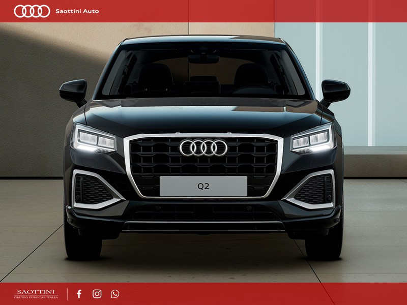 Audi Q2 Business Advanced 35 TDI S tronic