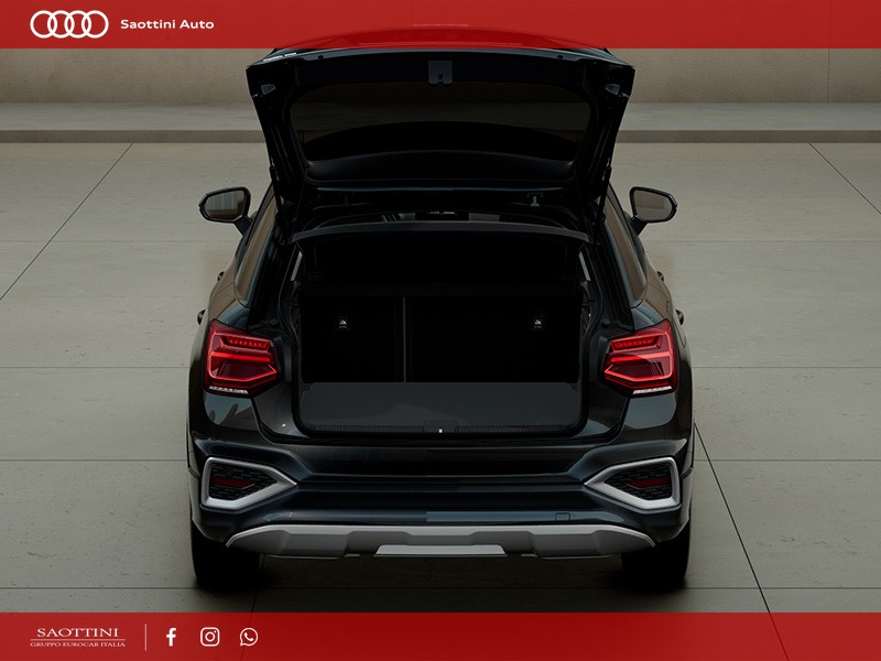 Audi Q2 Business Advanced 35 TDI S tronic