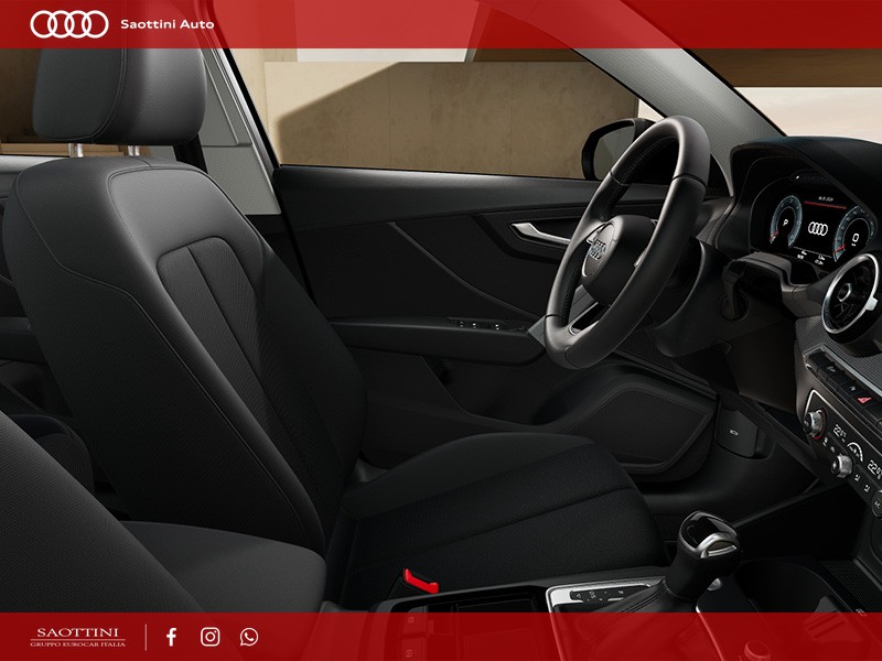 Audi Q2 Business Advanced 35 TDI S tronic