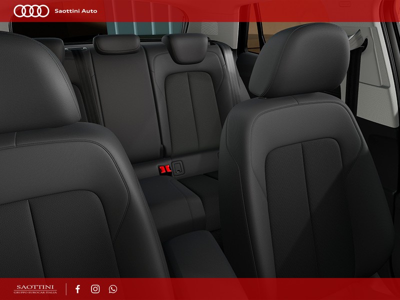 Audi Q2 Business Advanced 35 TDI S tronic