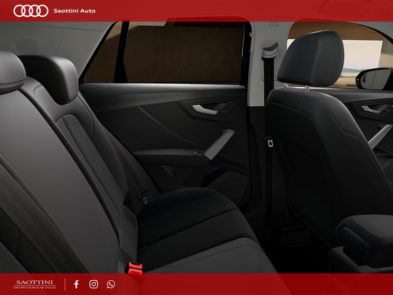 Audi Q2 Business Advanced 35 TDI S tronic