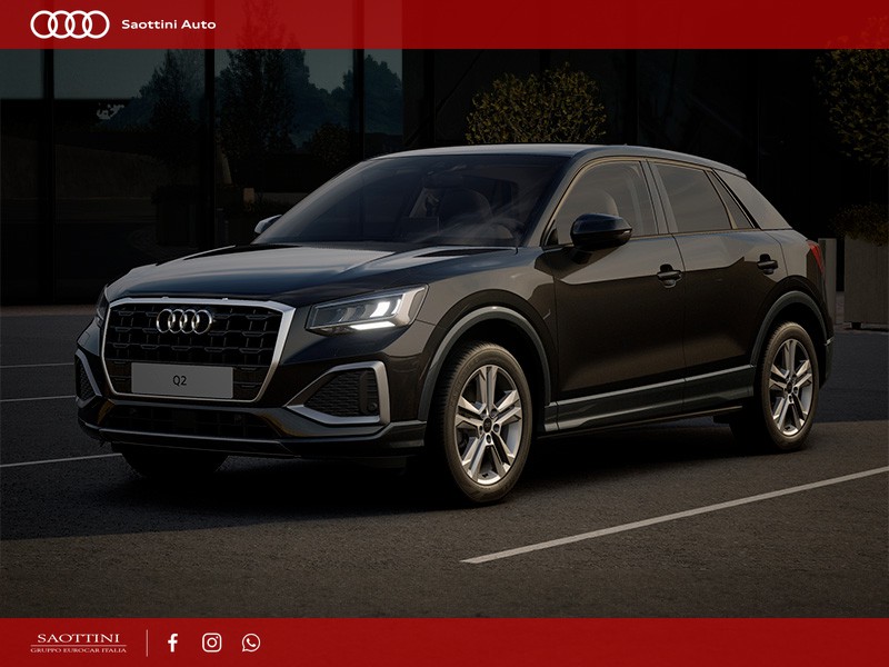 Audi Q2 Business Advanced 35 TDI S tronic