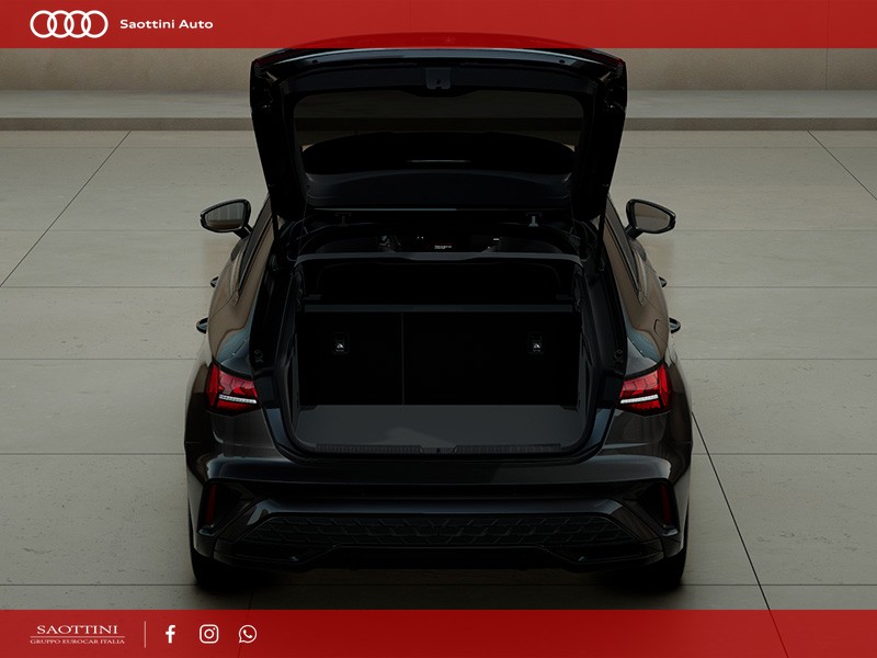 Audi A3 Sportback S line edition 35 TDI S tronic