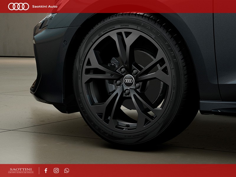Audi A3 Sportback S line edition 35 TDI S tronic