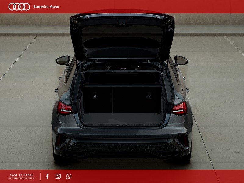 Audi A3 Sportback S line edition 35 TDI S tronic