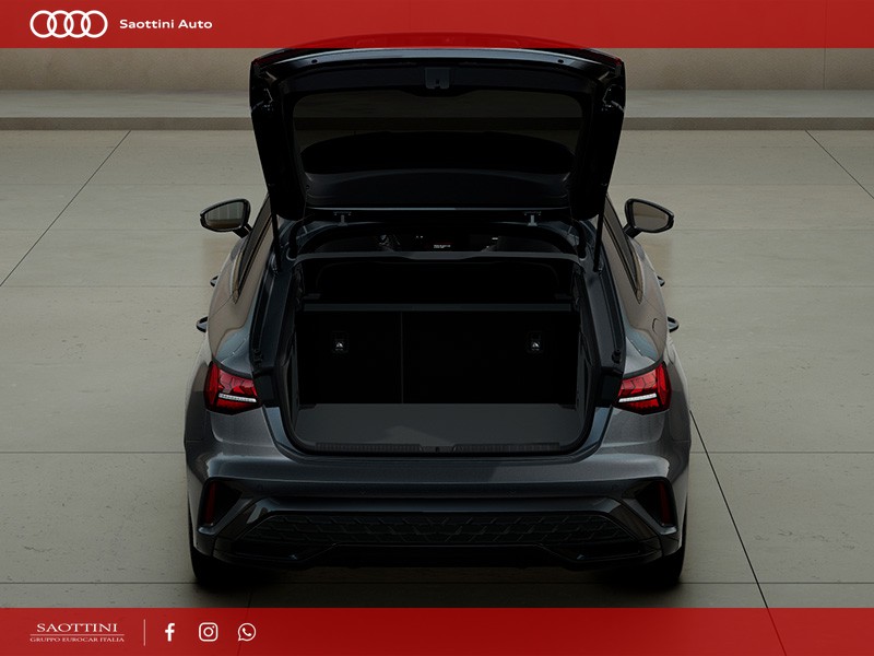 Audi A3 Sportback S line edition 35 TDI S tronic