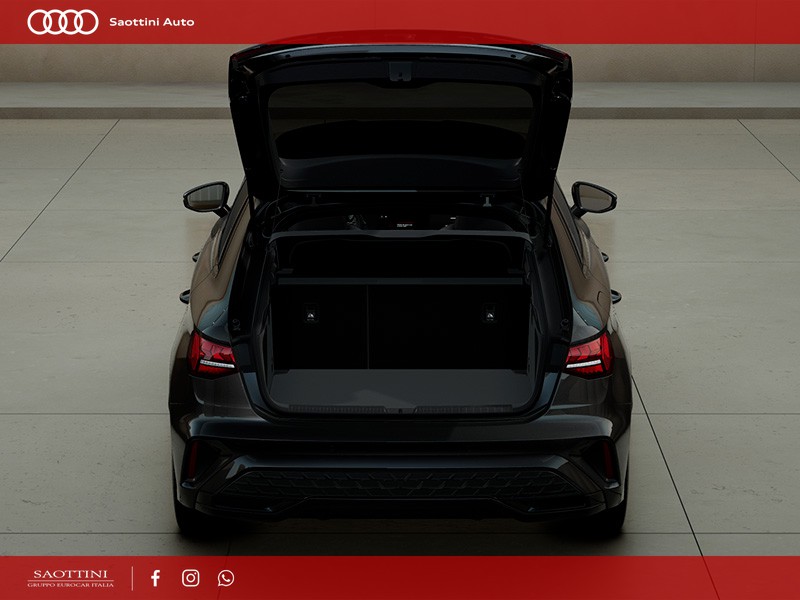 Audi A3 Sportback S line edition 35 TDI S tronic
