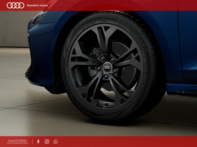 Audi A3 Sportback S line edition 35 TDI S tronic