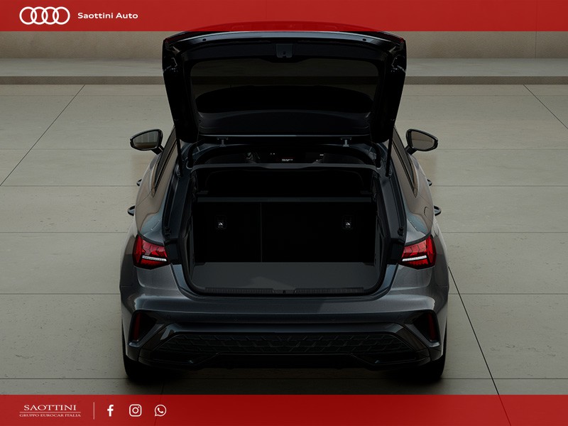 Audi A3 Sportback S line edition 35 TDI S tronic