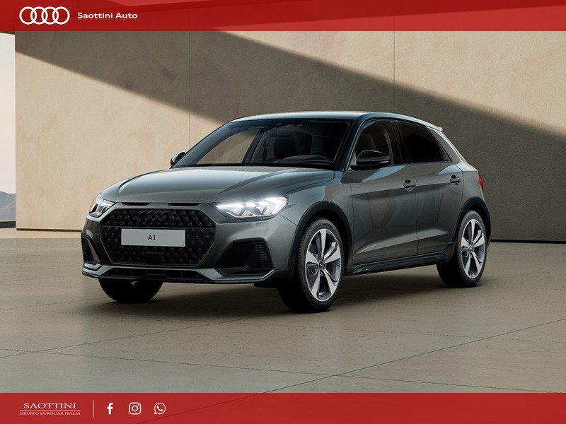 Audi A1 allstreet Identity Contrast 30 TFSI S tronic