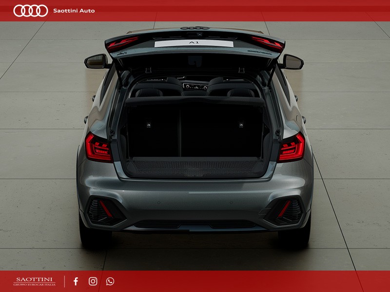 Audi A1 allstreet Identity Contrast 30 TFSI S tronic