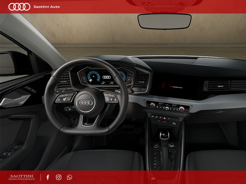Audi A1 allstreet Identity Contrast 30 TFSI S tronic