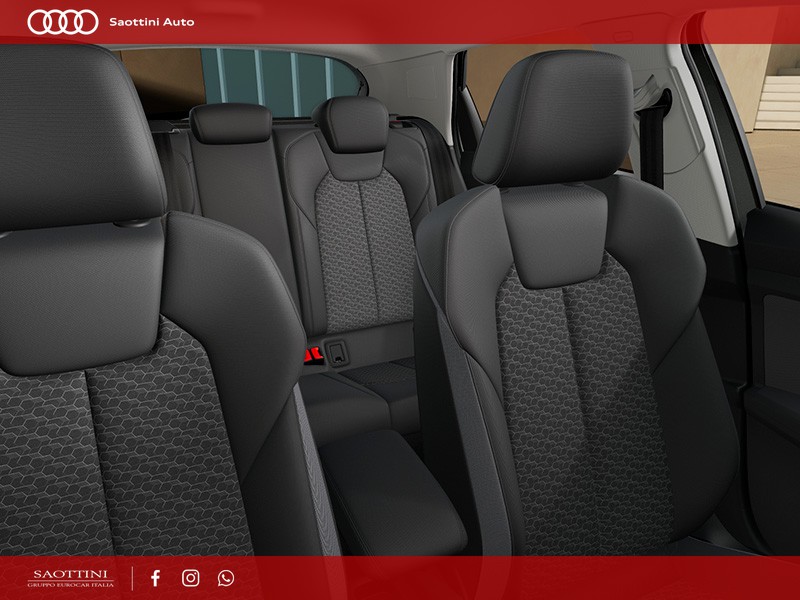 Audi A1 allstreet Identity Contrast 30 TFSI S tronic