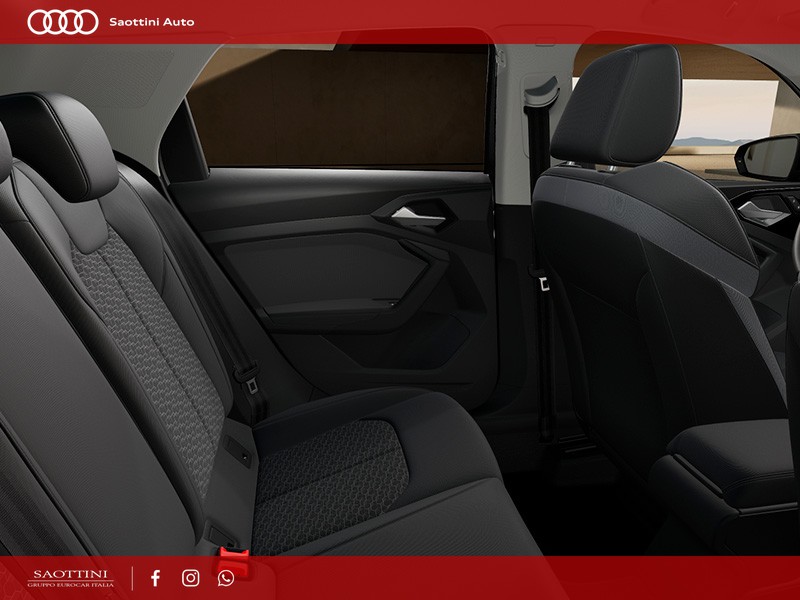 Audi A1 allstreet Identity Contrast 30 TFSI S tronic