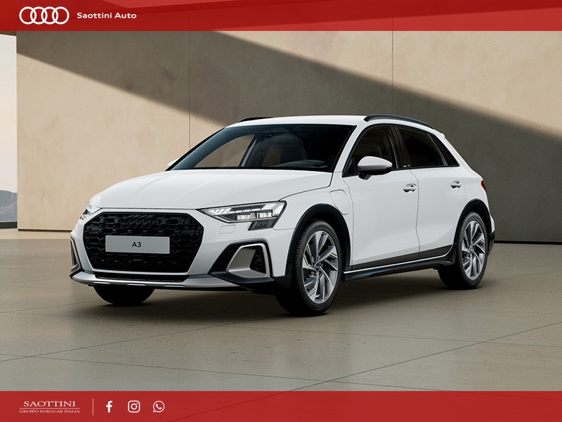 Audi A3 allstreet Business Advanced 35 TFSI S tronic