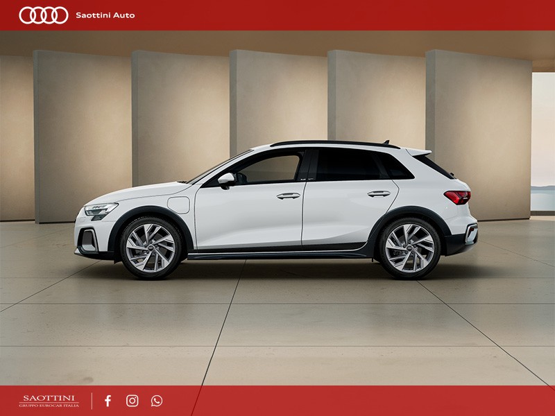 Audi A3 allstreet Business Advanced 35 TFSI S tronic