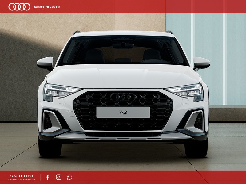 Audi A3 allstreet Business Advanced 35 TFSI S tronic