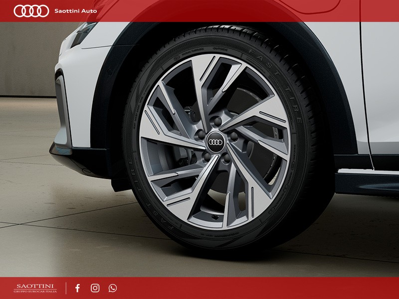 Audi A3 allstreet Business Advanced 35 TFSI S tronic