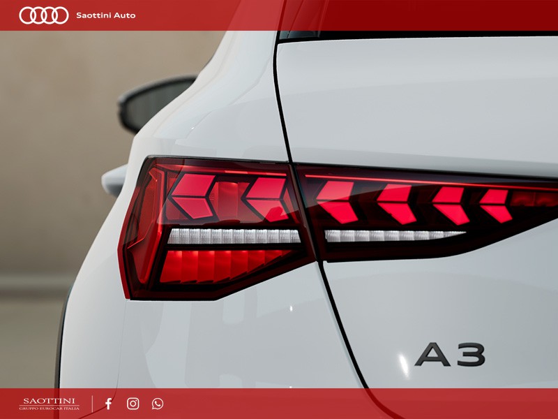 Audi A3 allstreet Business Advanced 35 TFSI S tronic