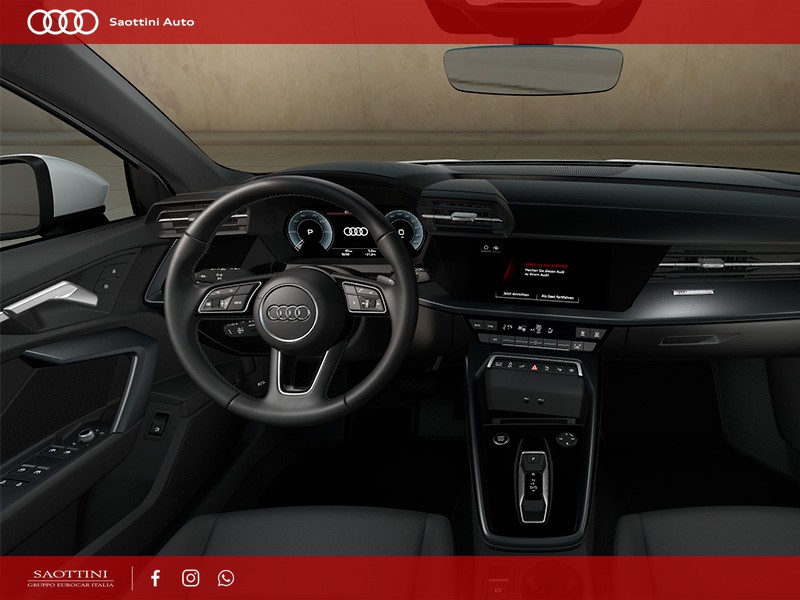 Audi A3 allstreet Business Advanced 35 TFSI S tronic