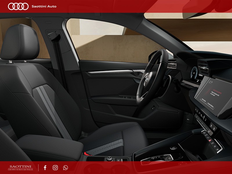 Audi A3 allstreet Business Advanced 35 TFSI S tronic