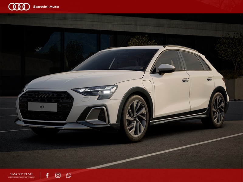 Audi A3 allstreet Business Advanced 35 TFSI S tronic
