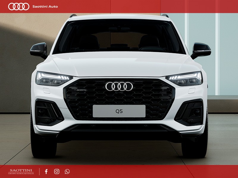 Audi Q5 Sportback Identity Black 50 TFSIe quattro S tronic