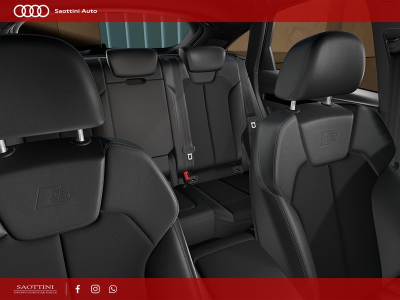 Audi Q5 Sportback Identity Black 50 TFSIe quattro S tronic