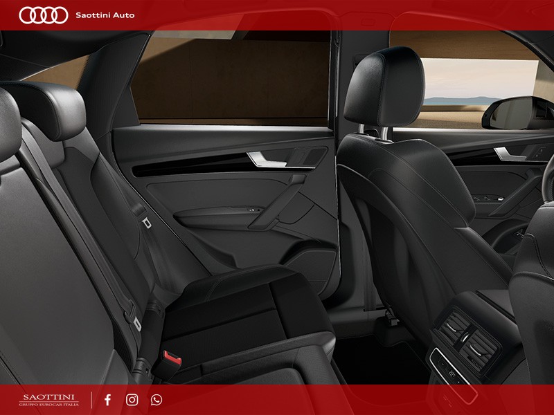 Audi Q5 Sportback Identity Black 50 TFSIe quattro S tronic