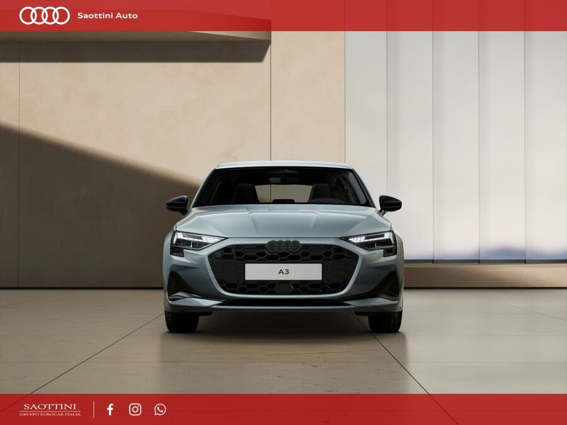 Audi A3 Sportback Business Advanced TDI 110 kW S tronic