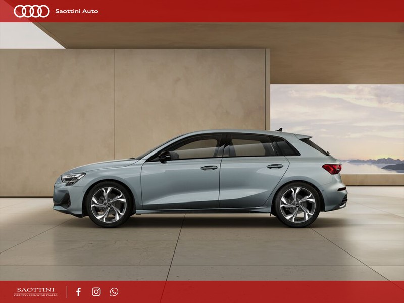 Audi A3 Sportback Business Advanced TDI 110 kW S tronic