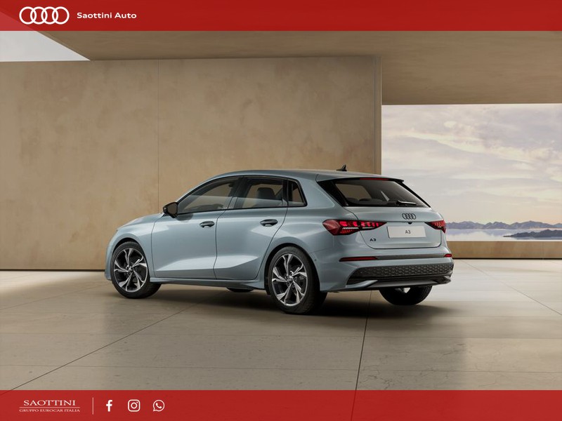 Audi A3 Sportback Business Advanced TDI 110 kW S tronic