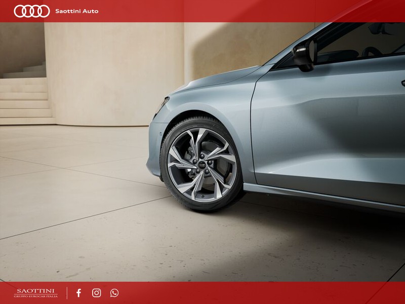 Audi A3 Sportback Business Advanced TDI 110 kW S tronic