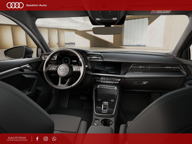 Audi A3 Sportback Business Advanced TDI 110 kW S tronic